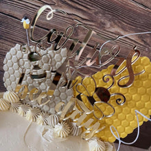 Load image into Gallery viewer, bee mould beehive fondant mold sugarcraft soap