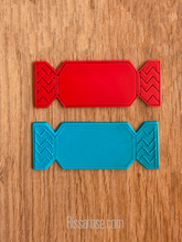 Load image into Gallery viewer, xmas bon bon cracker cookie cutter debosser personiszed space xmas deep large cutter diy tools clay soap