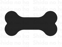 Load image into Gallery viewer, mini dog paw bone cookie stamps 1 cm 2cm