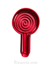 Load image into Gallery viewer, birthday element cookie cutter fondant embosser cake present lollipop candy cupcake happy birthday