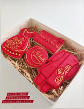 Load image into Gallery viewer, Mandala Cookie cutter stamp Flower Lace Pattern Indian Bohemian Henna Mehndi Diwali Chakra