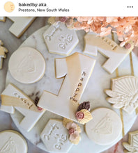 Load image into Gallery viewer, Mini capital font Alphabets set petite letter