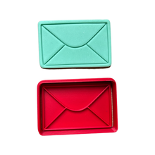 Load image into Gallery viewer, Post office Cookie Cutter Stamp folding trolley news paper Aus post Post fan Packing box