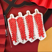 Load image into Gallery viewer, Chinese New Year Silicone Mould lantern firecracker China