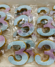 Load image into Gallery viewer, Snowflake texture cookie debossers xmas winter wonderland frozen theme