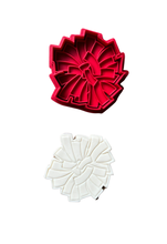 Load image into Gallery viewer, Cheerleader cookie cutter top bom bom clothes