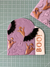 Load image into Gallery viewer, Debosser font Alphabets set Numbers Symbols set