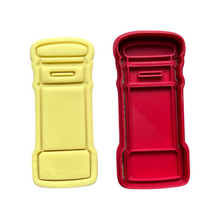 Load image into Gallery viewer, Post office Cookie Cutter Stamp folding trolley news paper Aus post Post fan Packing box
