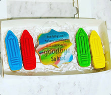 Load image into Gallery viewer, school bag and pencil cookie cutter back to school thank you teacher