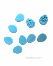 Load image into Gallery viewer, Multi egg Cutter mini Cookie Fondant Cutter Easter cookie