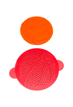 Load image into Gallery viewer, Basketball Cookie Cutter sport embosser debosser