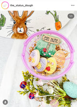 Load image into Gallery viewer, Easter Rabbit cookie cutter egg hunt chicken Egg Australia Easter cookie cutter