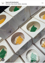 Load image into Gallery viewer, graduation cap hat scroll diploma cookie cutter fondant stamp cupcake mini size