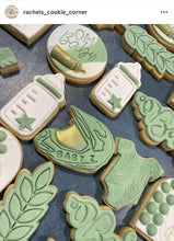 Load image into Gallery viewer, Motorbike helmet Cookie Cutter Stamp Motorcycle Helmet full face off road dual sport