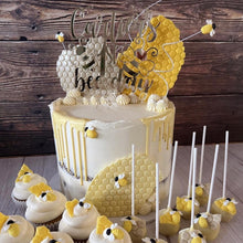 Load image into Gallery viewer, bee mould beehive fondant mold sugarcraft soap