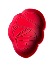 Load image into Gallery viewer, Mother's day cookie cutter and stamp set - spa facial bubble wine bathrobe slipper eye masks