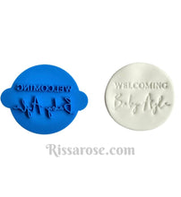 Load image into Gallery viewer, custom made embosser - logo, name