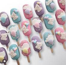 Load image into Gallery viewer, Hot Air Balloon Silicone Mould Cake Fondant Sugarcraft Soap