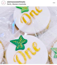 Load image into Gallery viewer, One cookie debosser - First birthday, First anniversary
