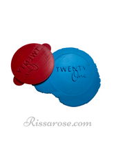 Load image into Gallery viewer, 21st birthday personalised name twenty one cookie fondant debosser raised stamp twenty one