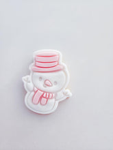 Load image into Gallery viewer, Christmas Cute Cookie Cutters Santa Penguin pudding Elf PYO Cute