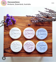 Load image into Gallery viewer, International women's day cookie stamp embrace equity