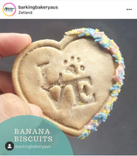 Load image into Gallery viewer, fur mama cookie stamp cake fondant embosser dog love paw