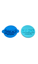 Load image into Gallery viewer, r u ok? cookie stamp fondant embosser are you ok?ruok?