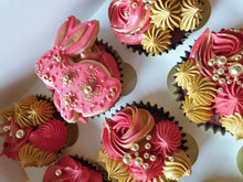 Load image into Gallery viewer, Chinese New Year Cookie debosser rabbit year clay 2023 fortune Luna year