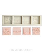 Load image into Gallery viewer, eid al-adha silicone mould kaaba islamic holiday arabic language