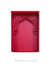 Load image into Gallery viewer, middle east arch cookie cutter portal ramadan eid mubarak
