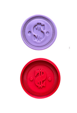 Load image into Gallery viewer, Money bag coin Cookie Cutter Stamp Fondant Embosser money Sack