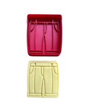 Load image into Gallery viewer, Golf cookie cutter golf buggy club t shirt polo shirt pant club bag father's day