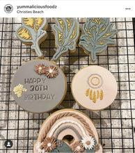 Load image into Gallery viewer, australian native flower cookie cutter stamp rustic wedding