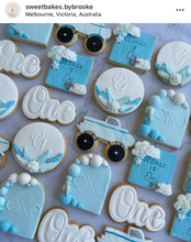 Load image into Gallery viewer, One cookie stamp debosser - First birthday, First anniversary