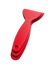 Load image into Gallery viewer, Fondant Scrapers dough DIY tool 3 size pack