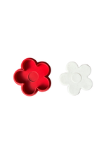 Load image into Gallery viewer, Retro Daisy cookie cutter stamp flower
