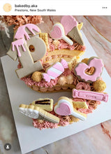 Load image into Gallery viewer, Mini capital font Alphabets set petite letter