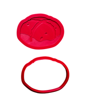 Load image into Gallery viewer, Hot cross buns Cookie Cutter Debosser Easter