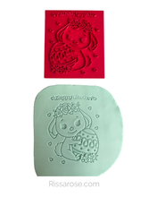 Load image into Gallery viewer, Pyo Easter bunny lamb Cookie Cutter egg carrot large paint your own cookie