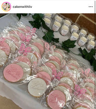 Load image into Gallery viewer, Baby shower Cookie Stamp - Personalized Baby shower Gift