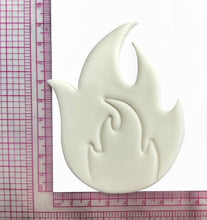 Load image into Gallery viewer, fire cutter - firetruck, firefighters cookie cakes - fireman sam 10cm high