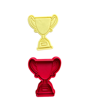 Load image into Gallery viewer, Golf cookie cutter golf buggy club t shirt polo shirt pant club bag father's day