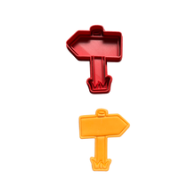 Load image into Gallery viewer, Easter sign Cookie Cutter Stamp I am redeemed