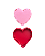 Load image into Gallery viewer, Valentines Day Set Cookie Cutter Stamp Heart Balloon Card Arrow Envelope Gift Pillow