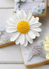 Load image into Gallery viewer, Large Daisy Sunflower Silicone Mould Cake Fondant Candle Sugarcraft Soap