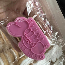 Load image into Gallery viewer, Adult Cookie Cutter Stamp Penis Naughty After Dark