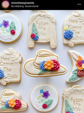 Load image into Gallery viewer, cowboy theme cookie cutter boot hat star leather