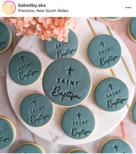 Load image into Gallery viewer, Classic font Alphabets set Numbers Symbols Dual holder