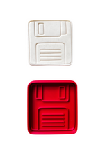 Load image into Gallery viewer, 90s Retro Cookie Cutter Stamp Game Roller Skates Thunder Cube Camera roll Floppy Disk